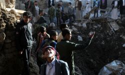 إعلام حوثي: عشرات الضحايا بغارات أمريكية استهدفت مركزا لتوقيف المهاجرين الأفارقة في صعدة